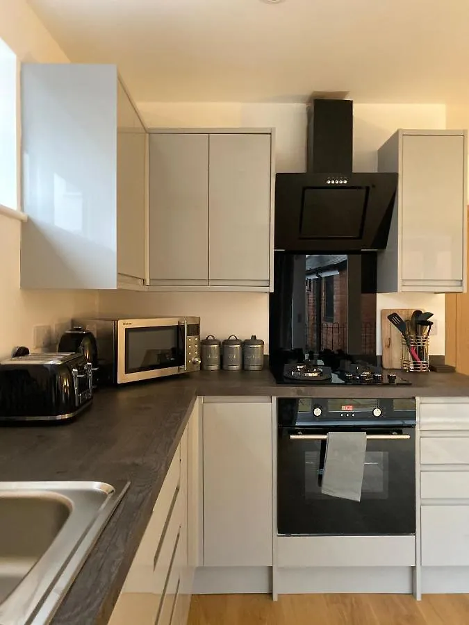 Holiday home Suitely - Albion Place Cheltenham