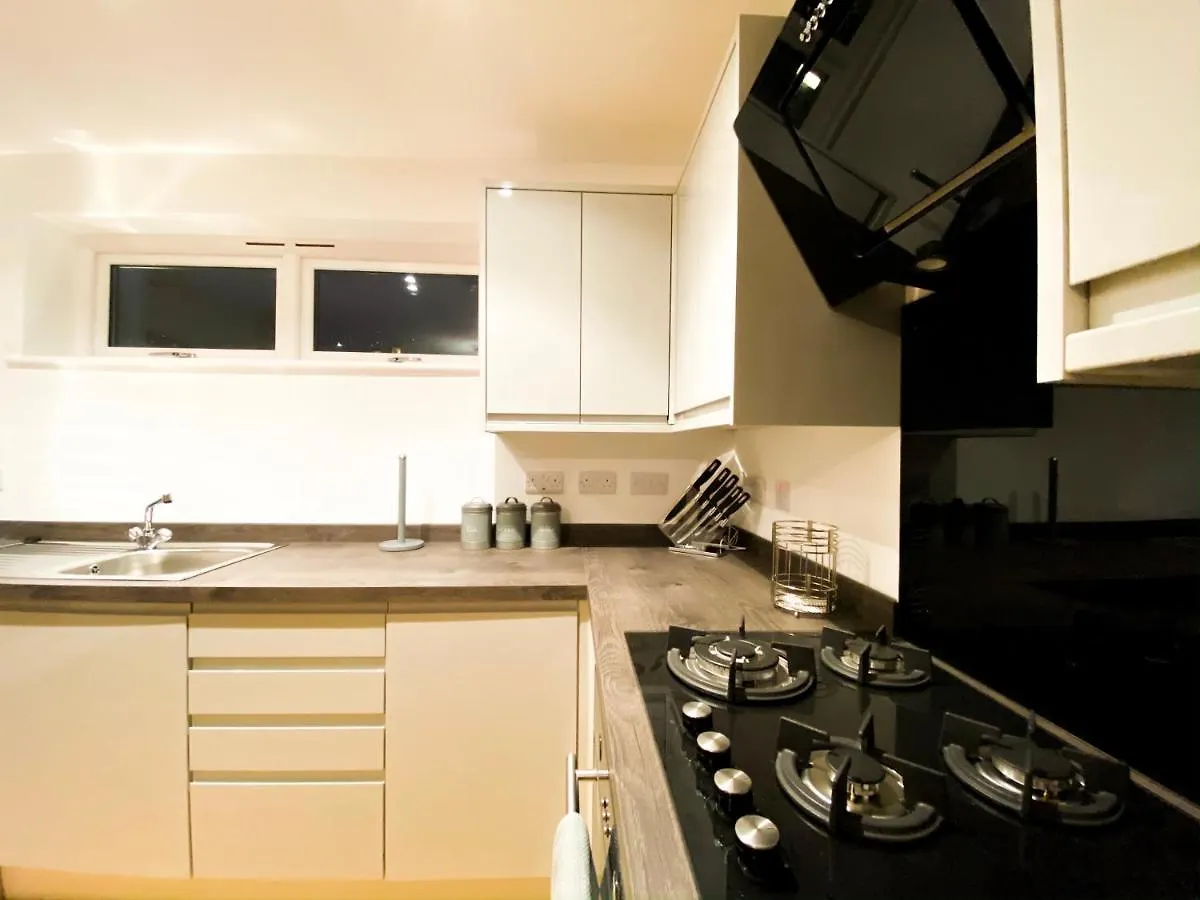 Holiday home Suitely - Albion Place Cheltenham